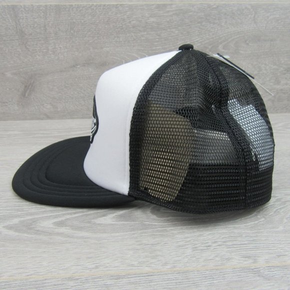 Vans Classic Patch Trucker Snapback Hat Cap UNISEX OS NEW - Picture 7 of 12